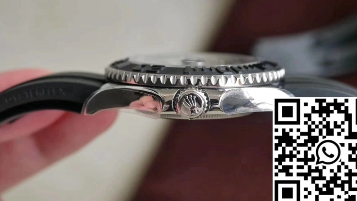 Black Dial Master Rolex WF Factory Yacht M226659-0002 0312